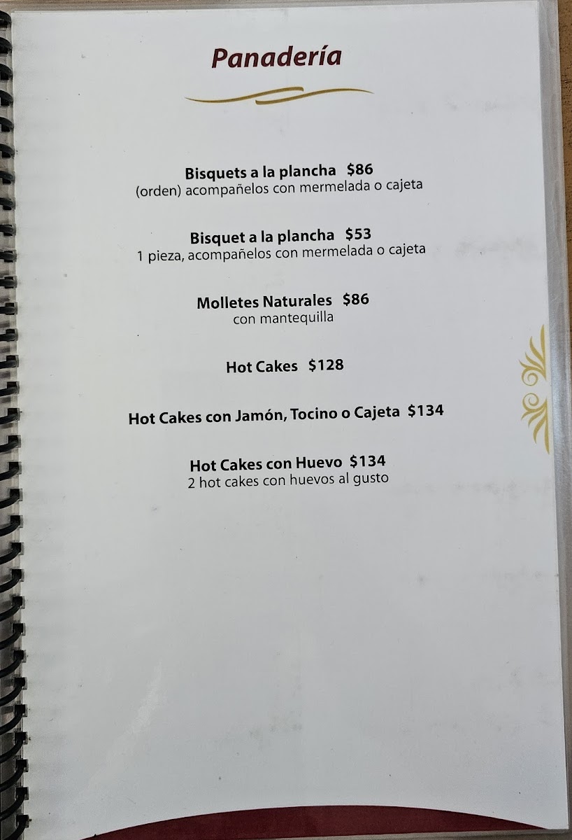 Menu Photo 8