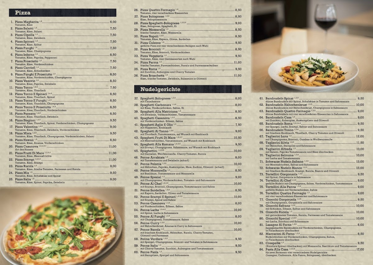 Menu Photo 4
