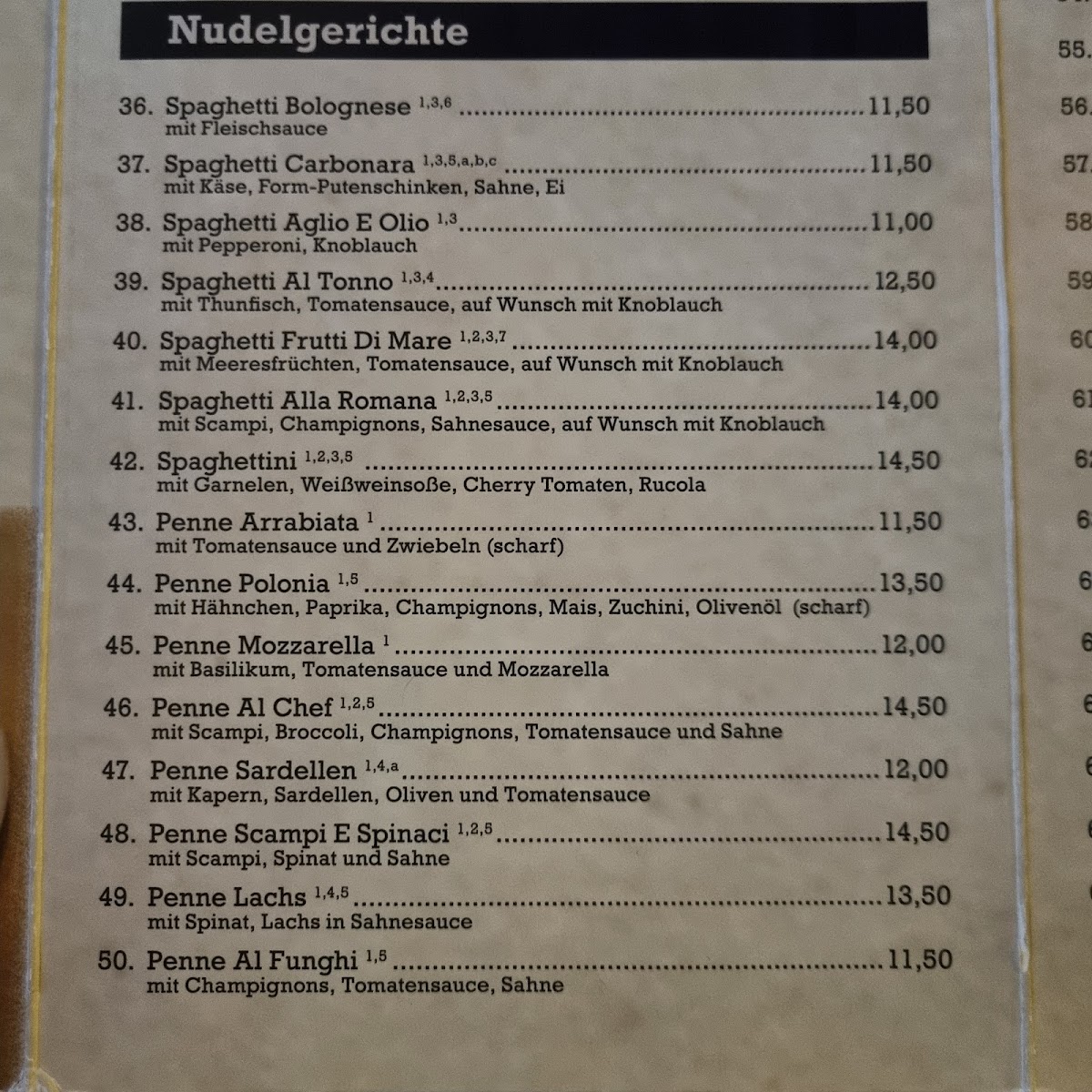 Menu Photo 8