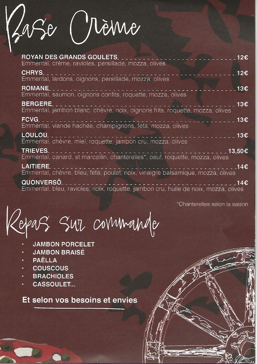 Menu Photo 3