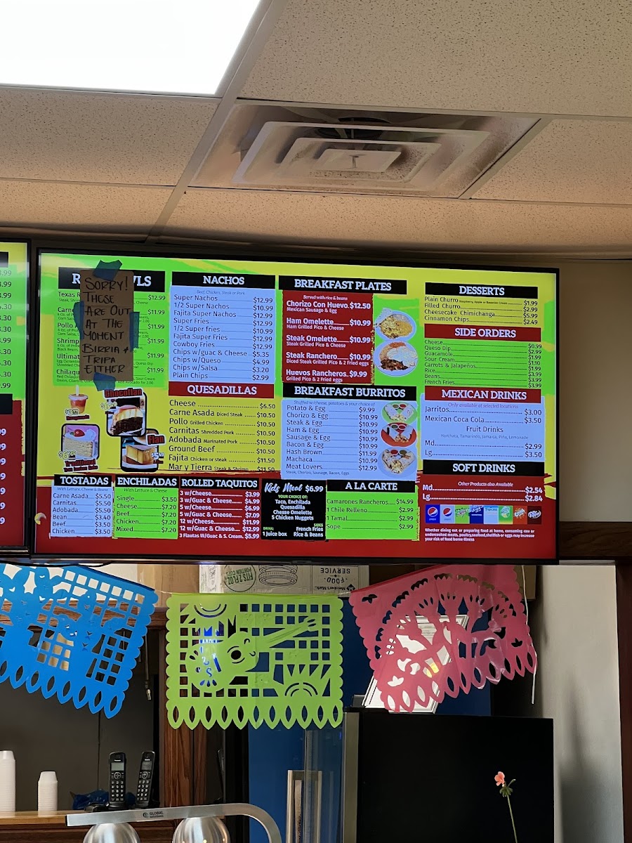 Menu Photo 3