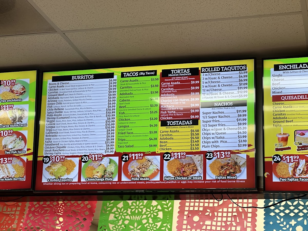 Menu Photo 4