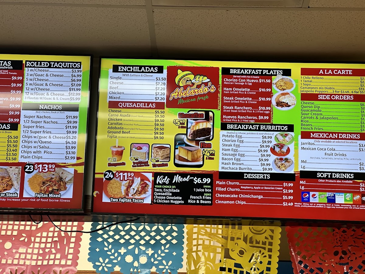 Menu Photo 5