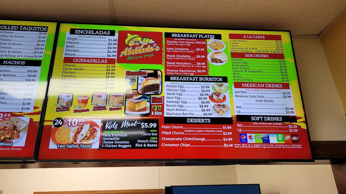 Menu Photo 6
