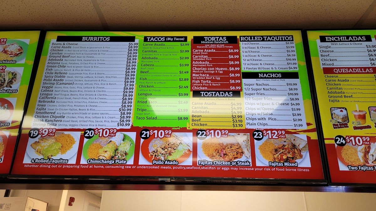 Menu Photo 7