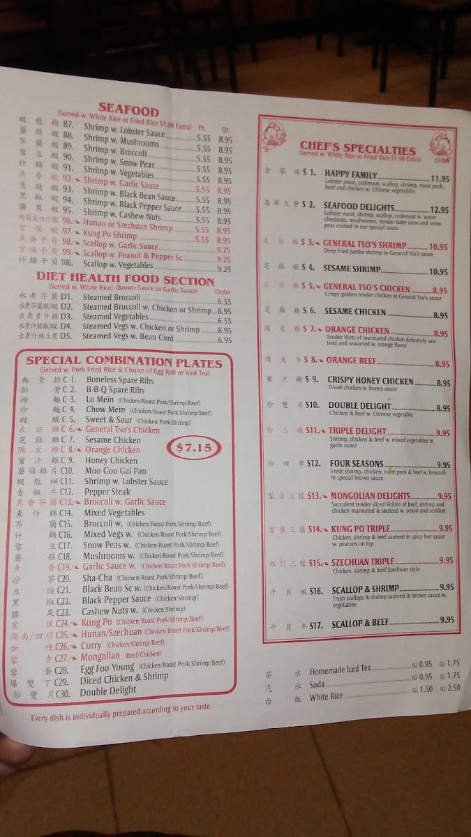 Menu Photo 3