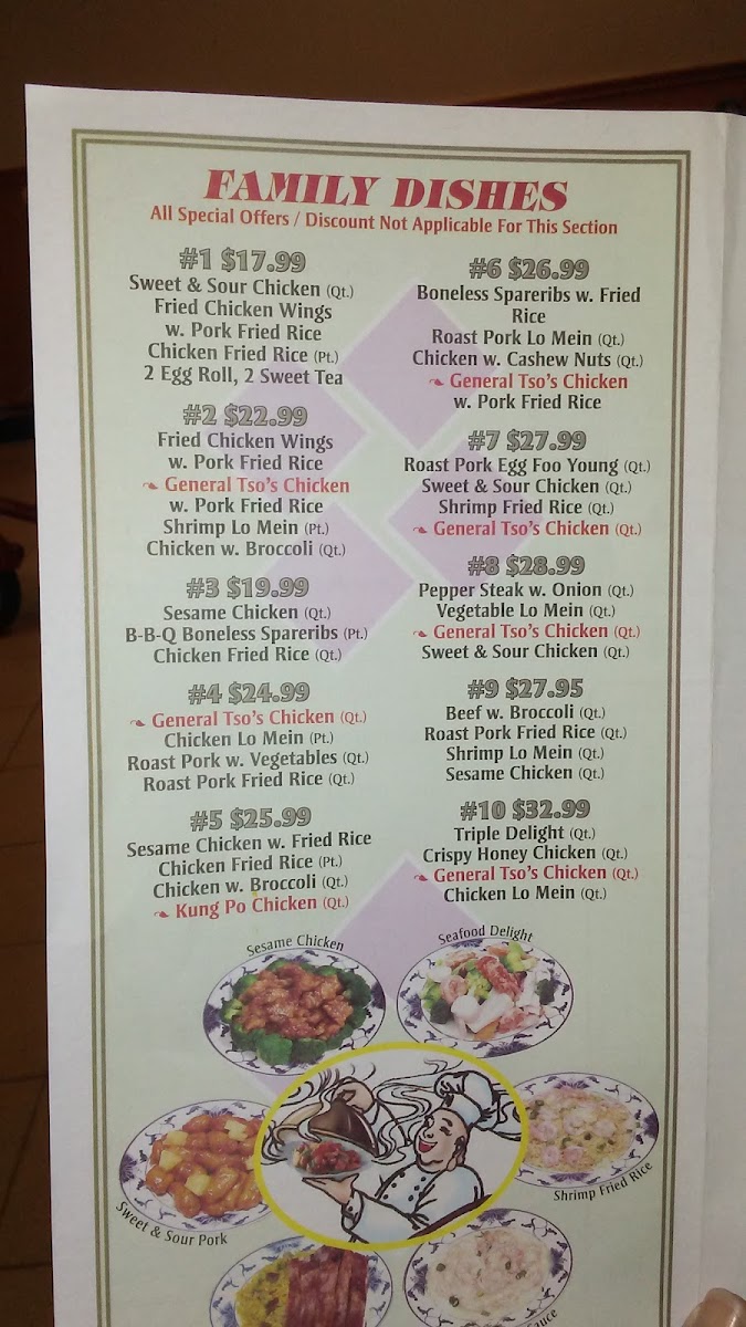 Menu Photo 4