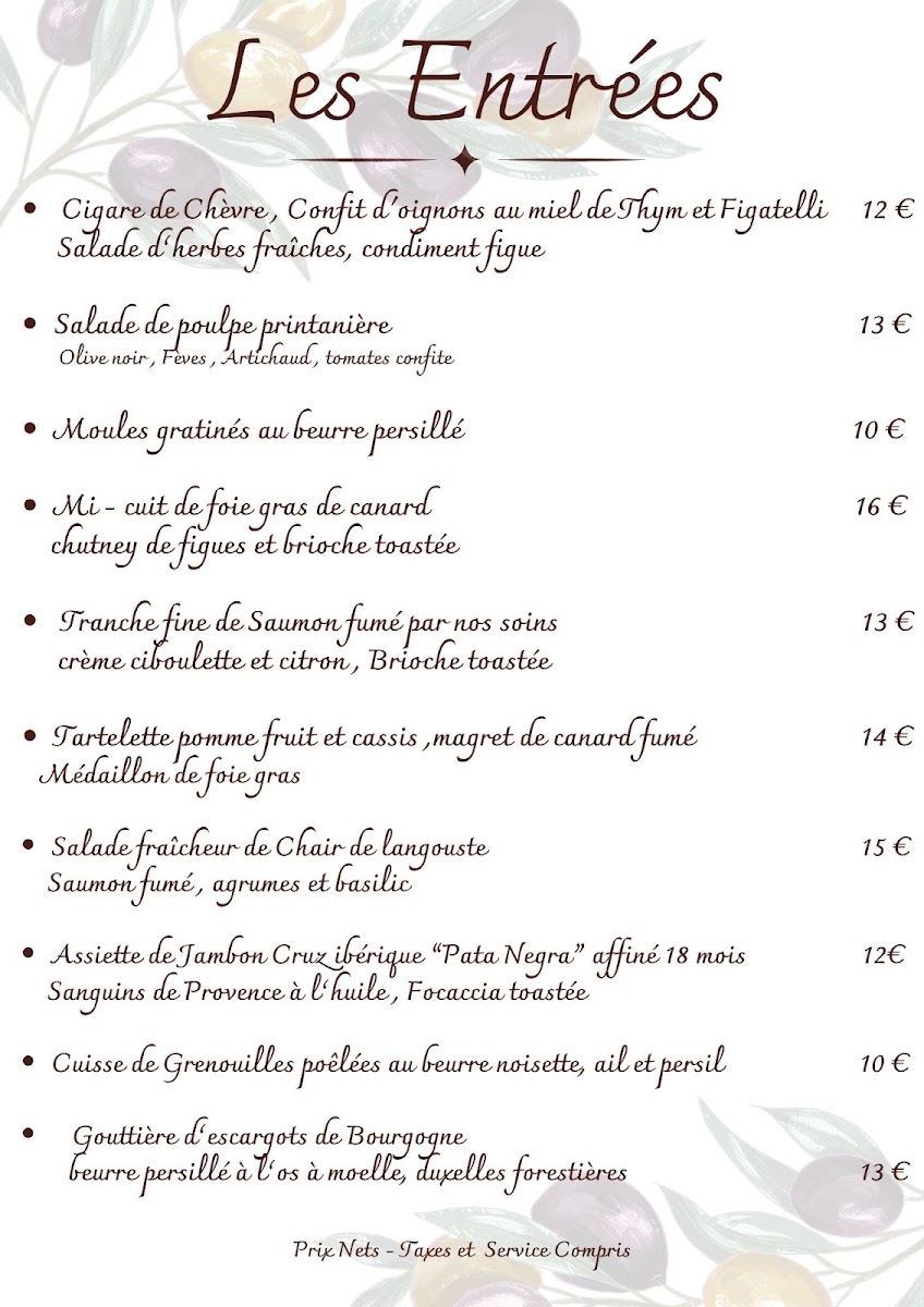 Menu Photo 2