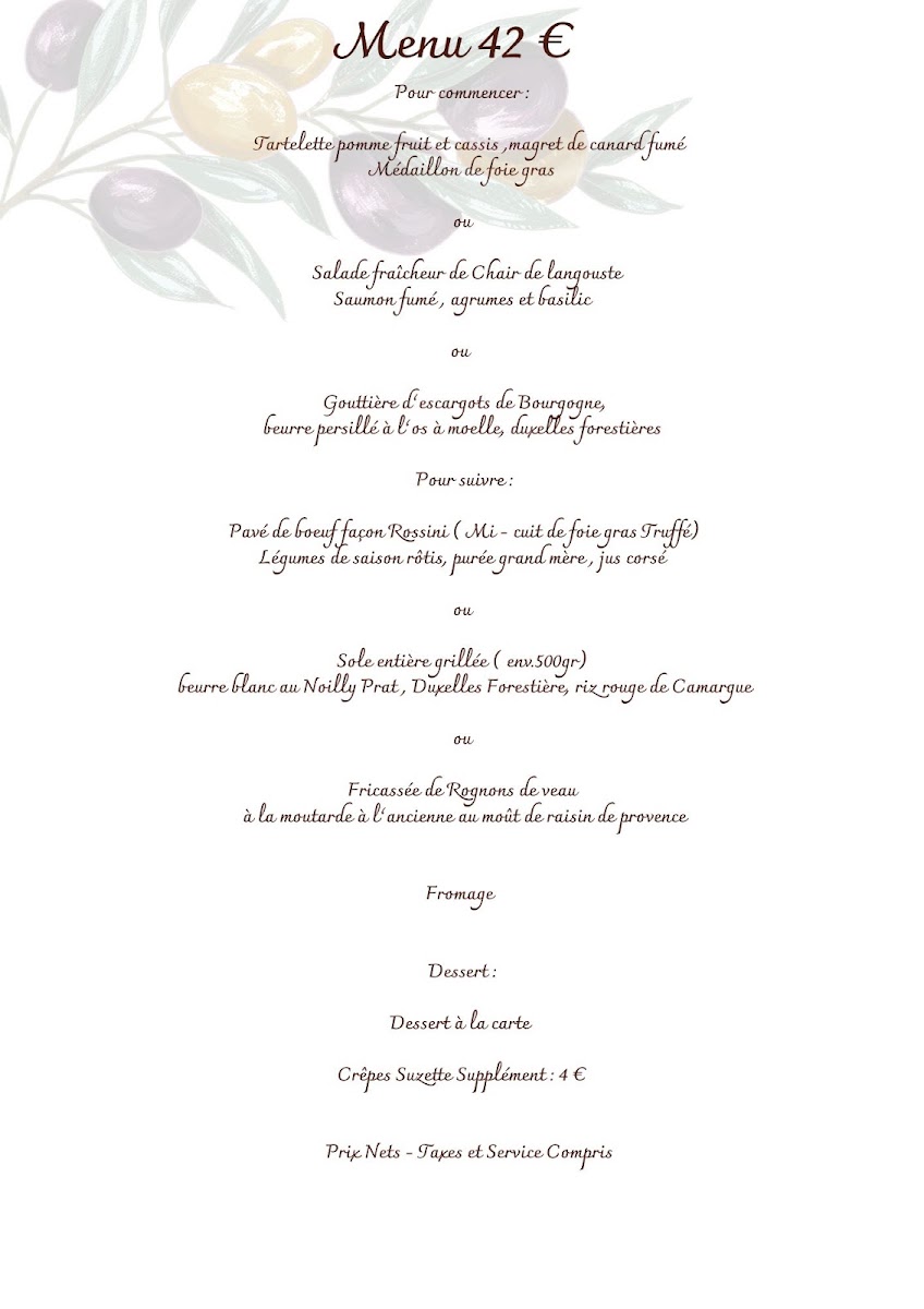 Menu Photo 5