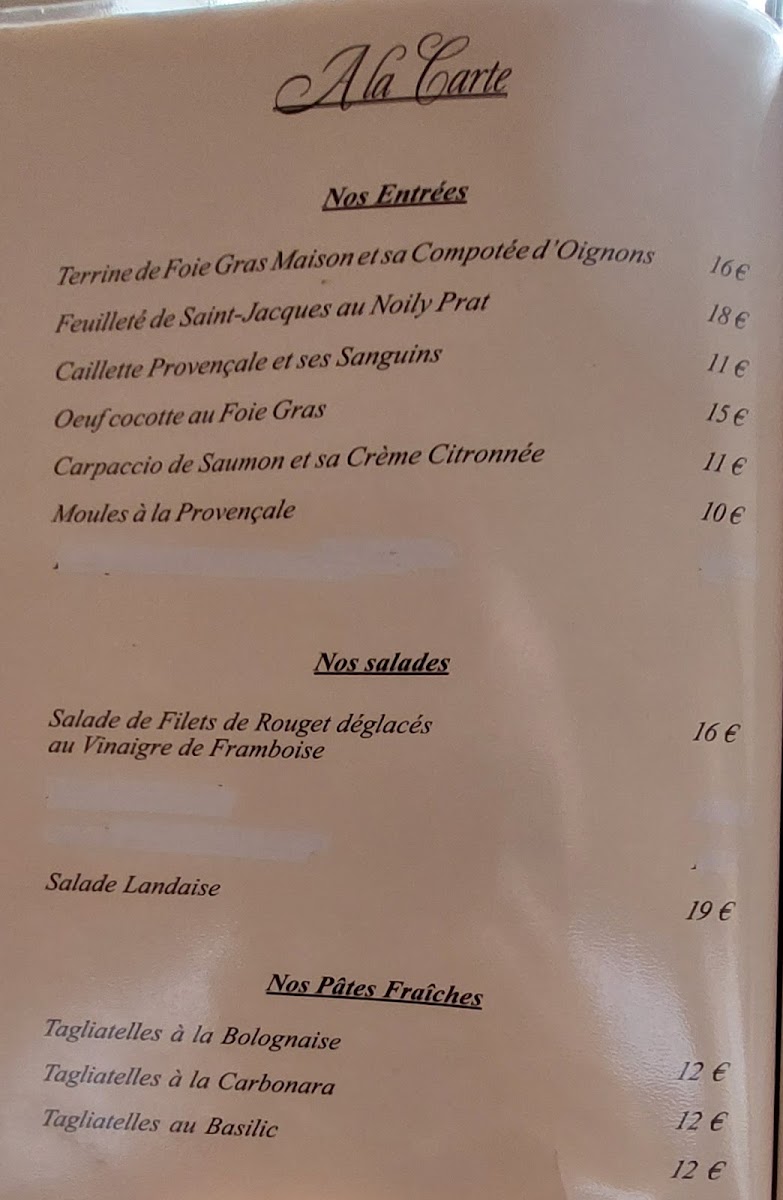 Menu Photo 9