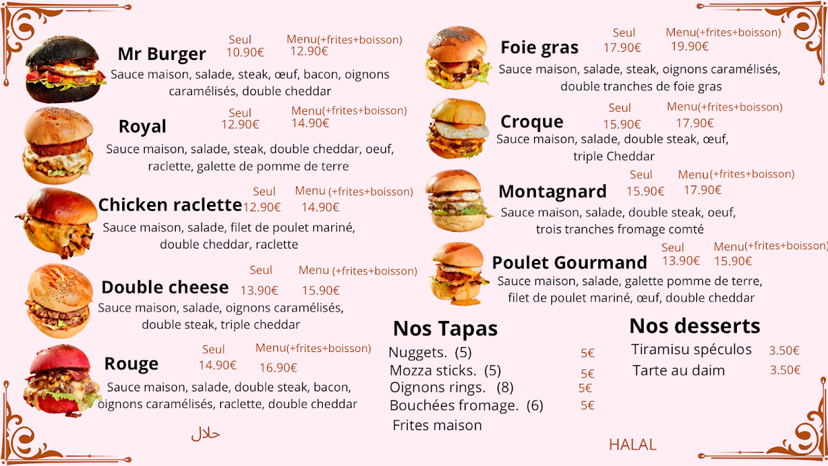 Menu Photo 2