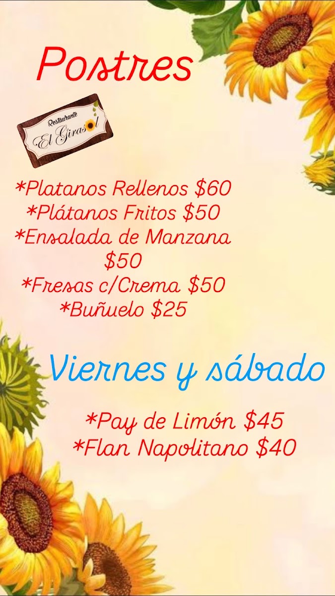 Menu Photo 5