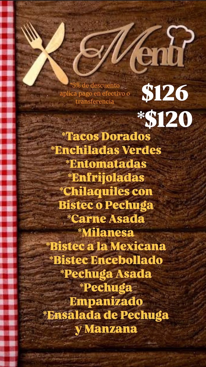 Menu Photo 6