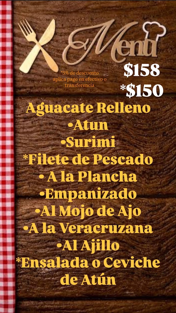 Menu Photo 7