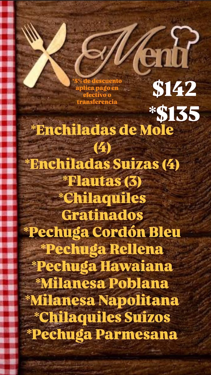 Menu Photo 8