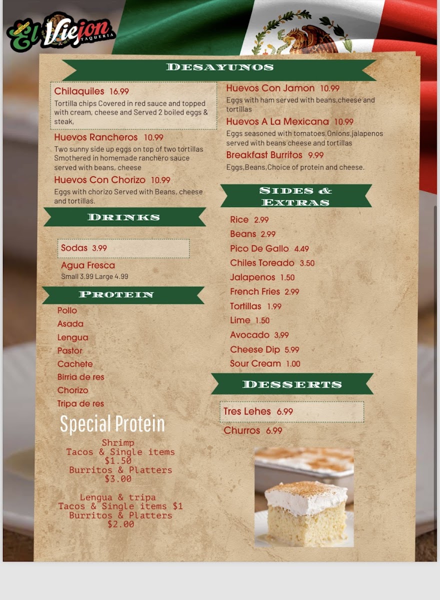 Menu Photo 2