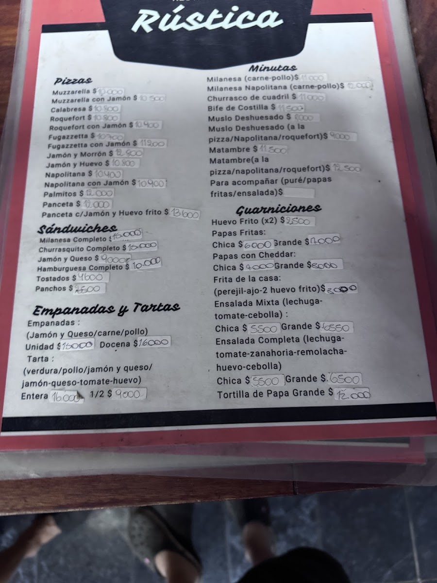 Menu Photo 2