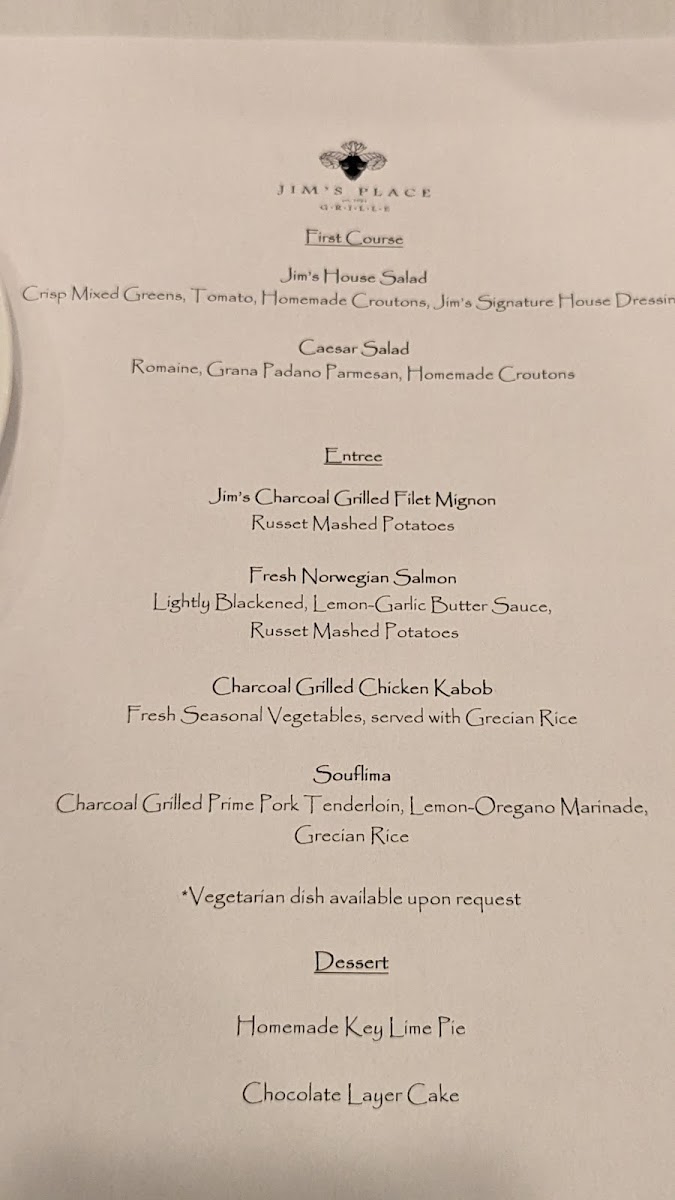 Menu Photo 4