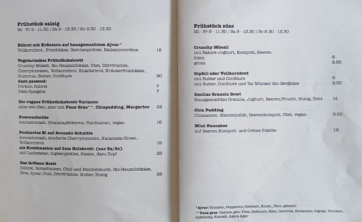 Menu Photo 3