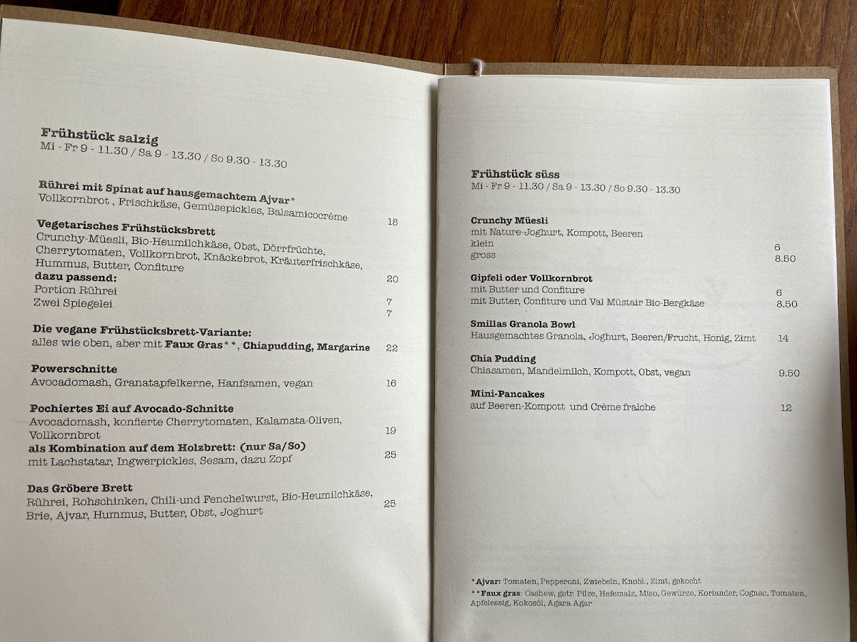 Menu Photo 4