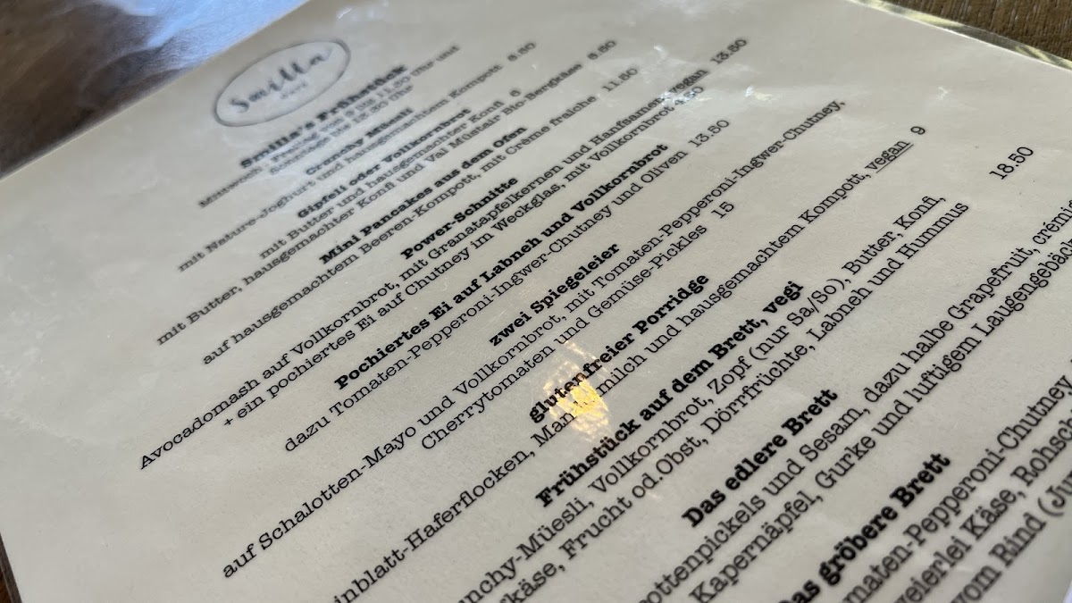 Menu Photo 6