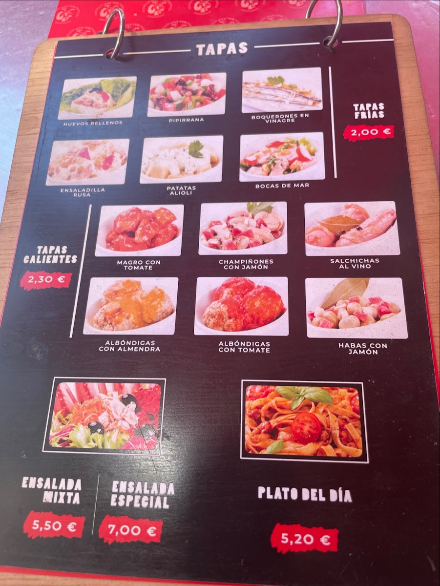 Menu Photo 10