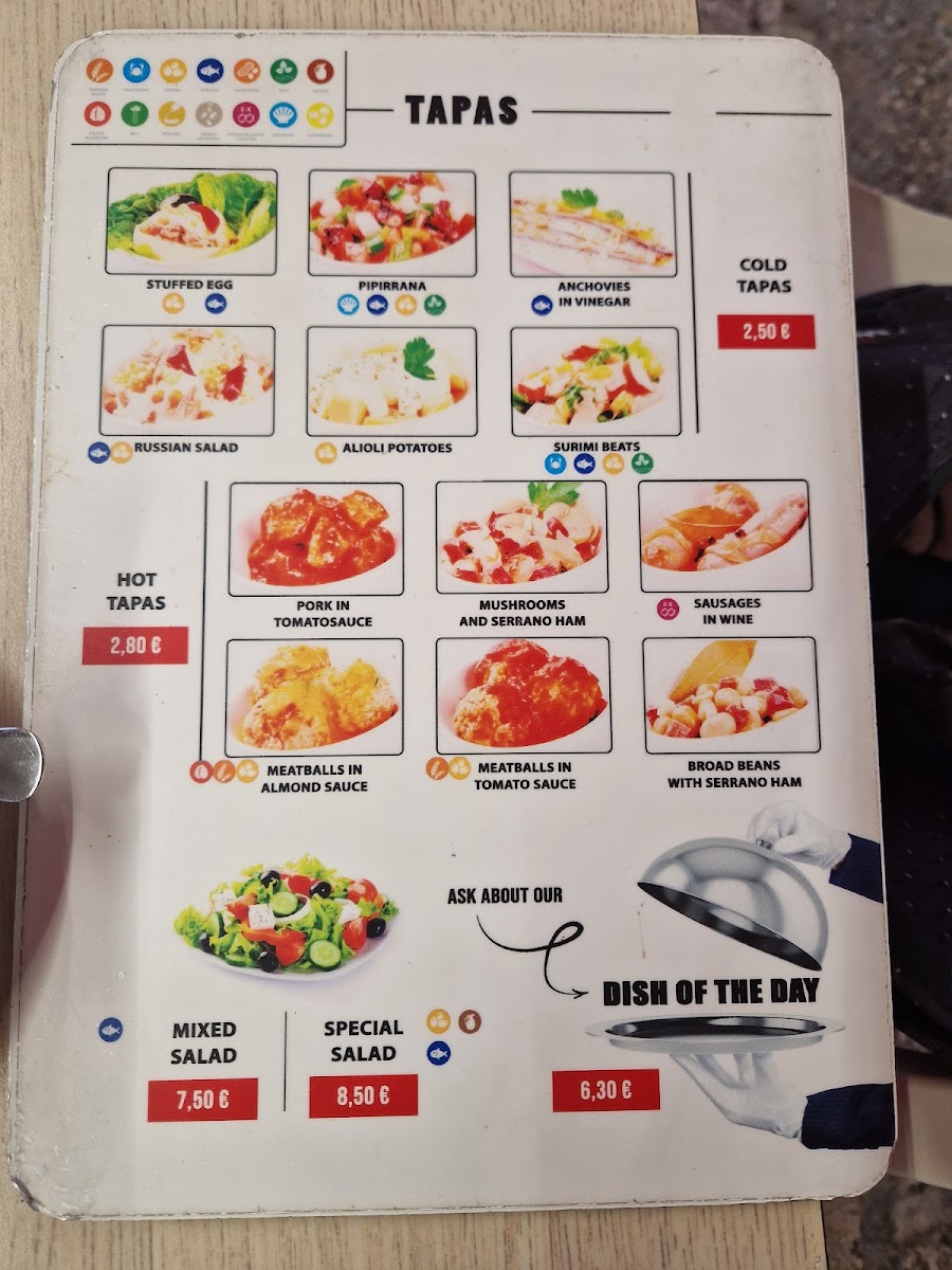 Menu Photo 4