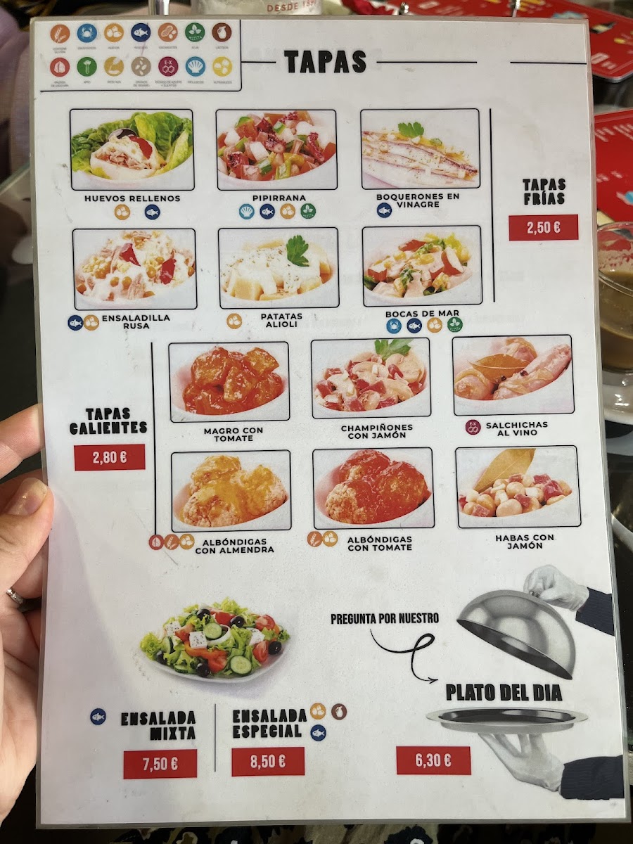 Menu Photo 5