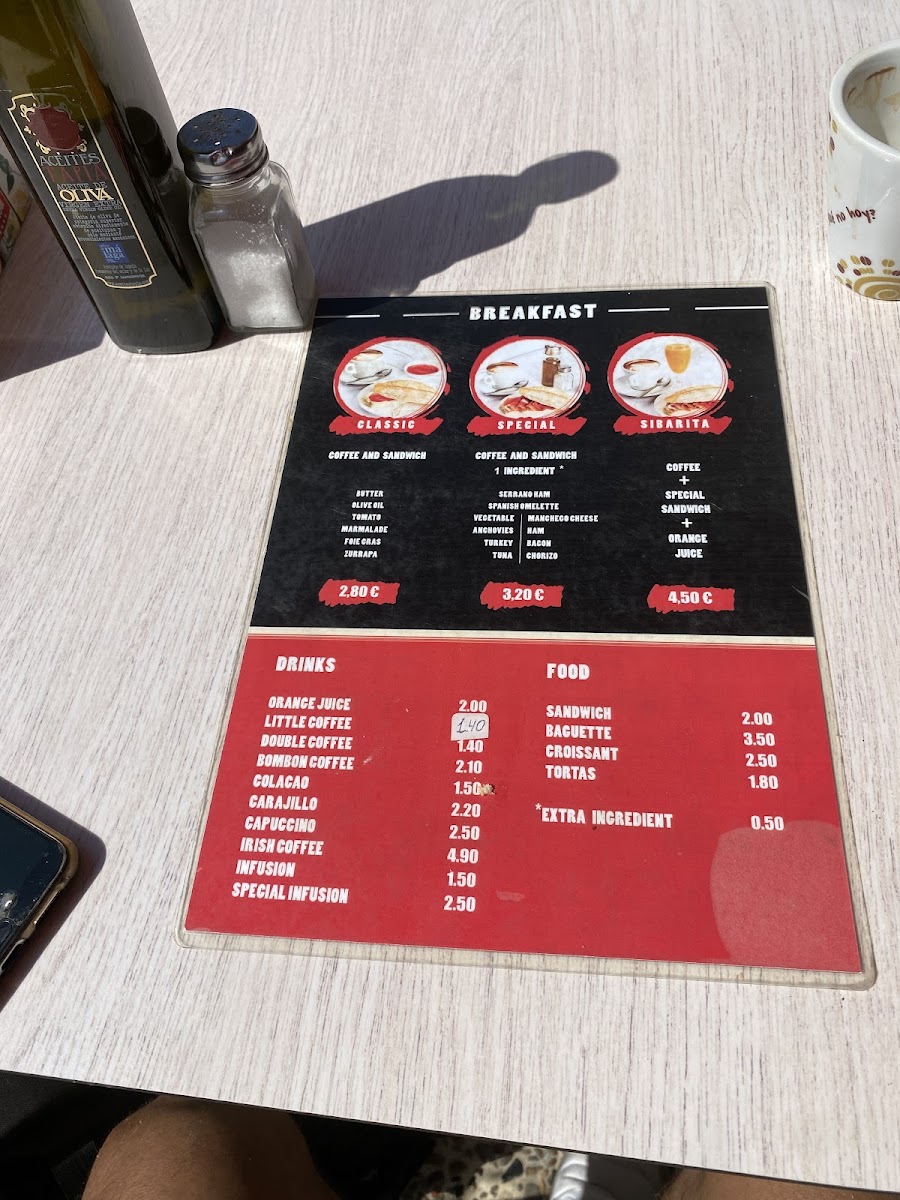Menu Photo 7