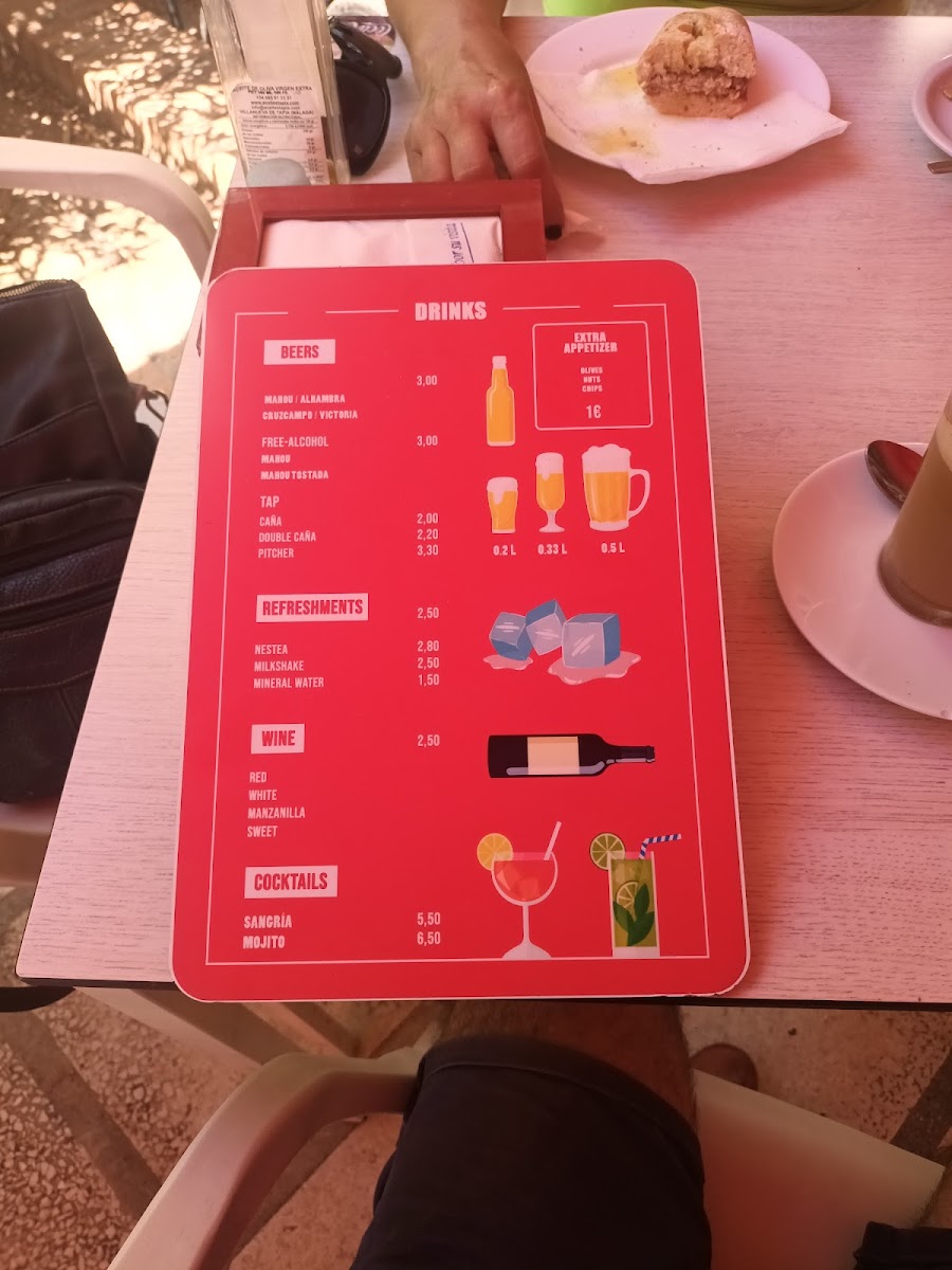 Menu Photo 9