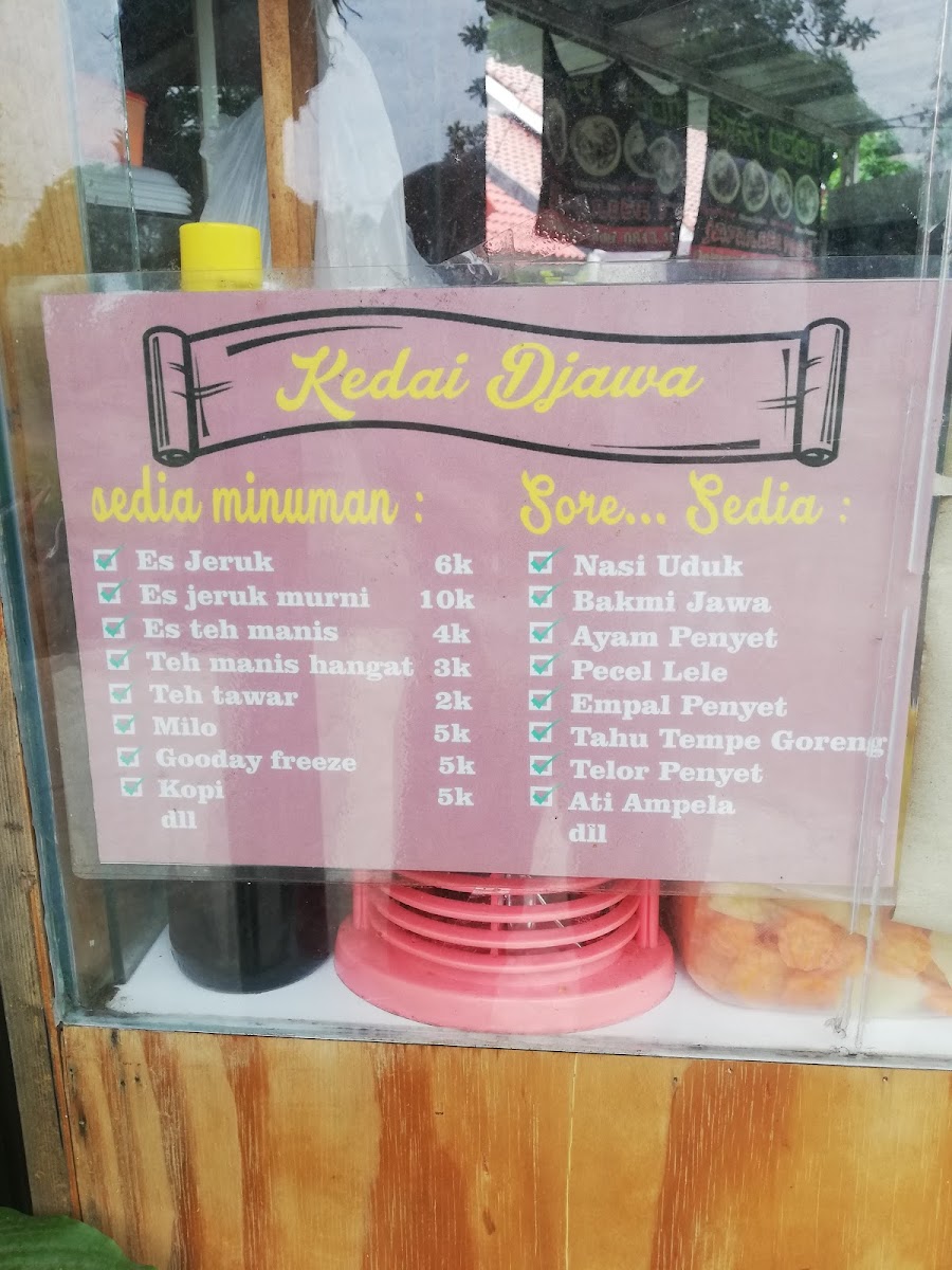 Menu Photo 5