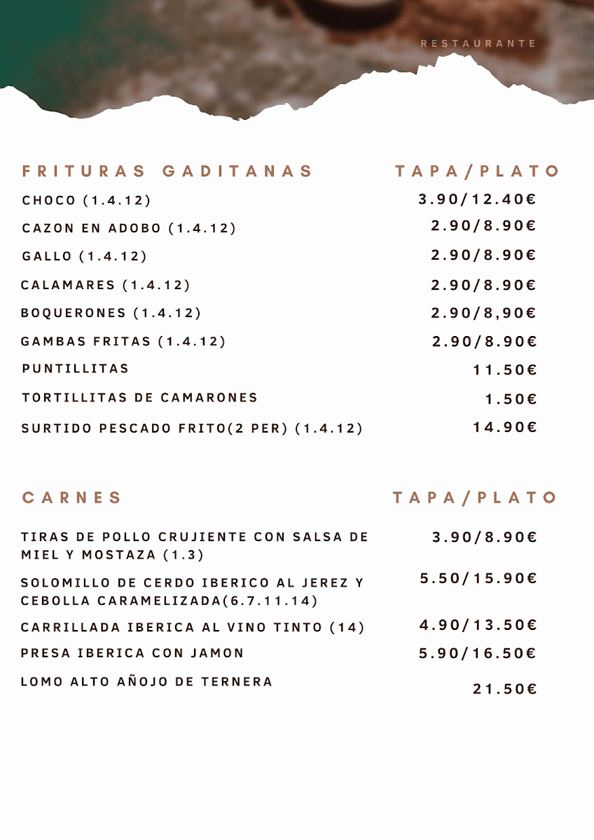Menu Photo 10