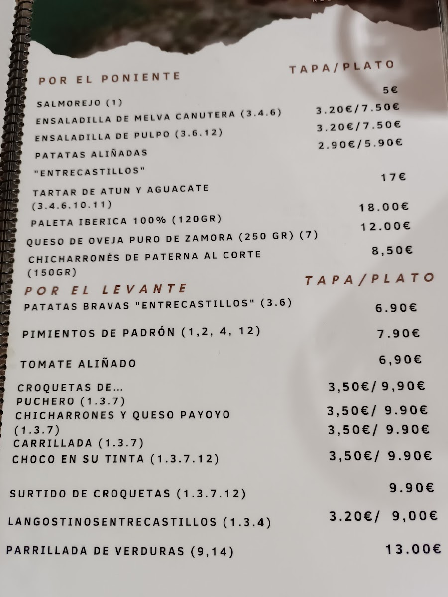 Menu Photo 2