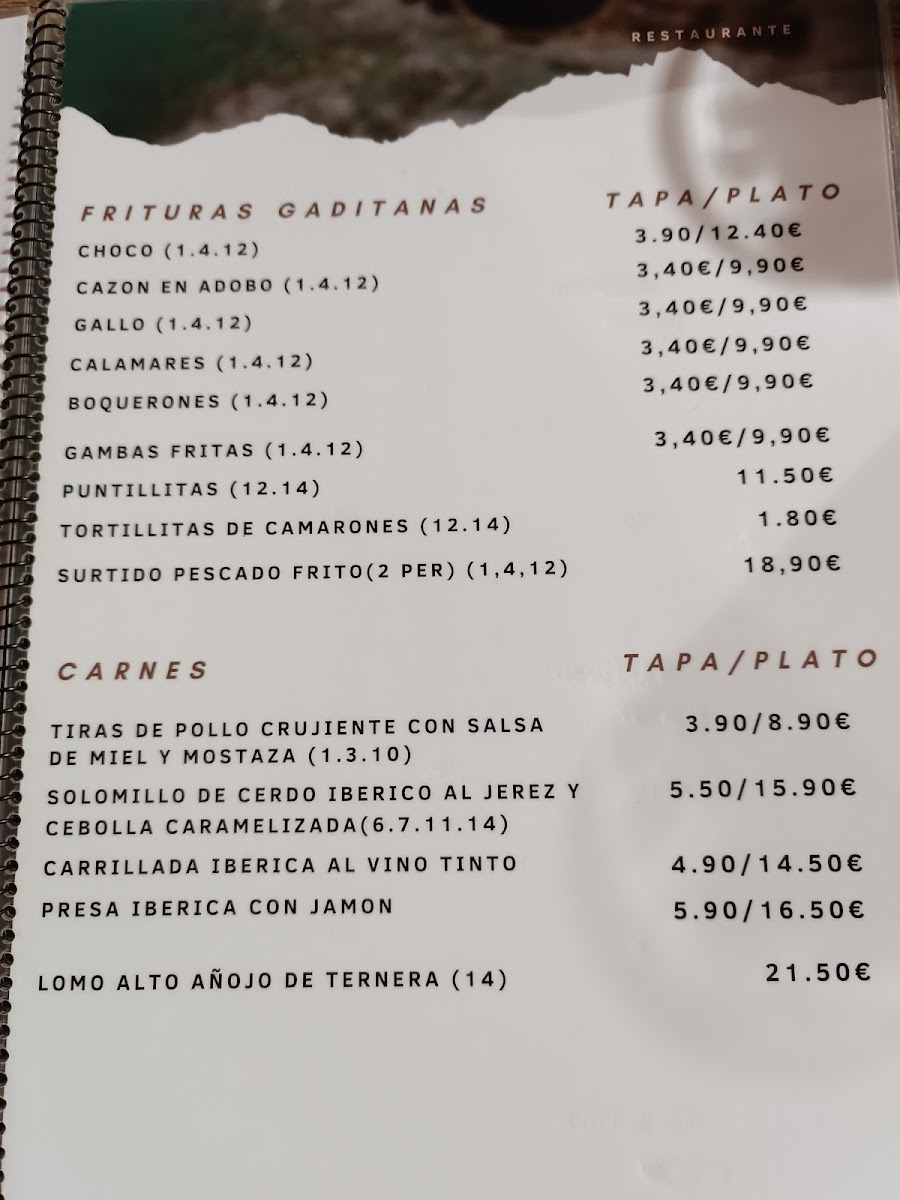 Menu Photo 3