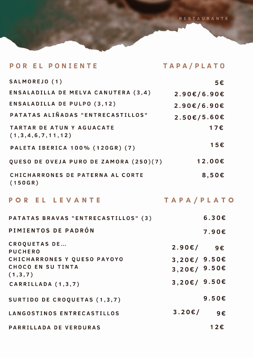 Menu Photo 6
