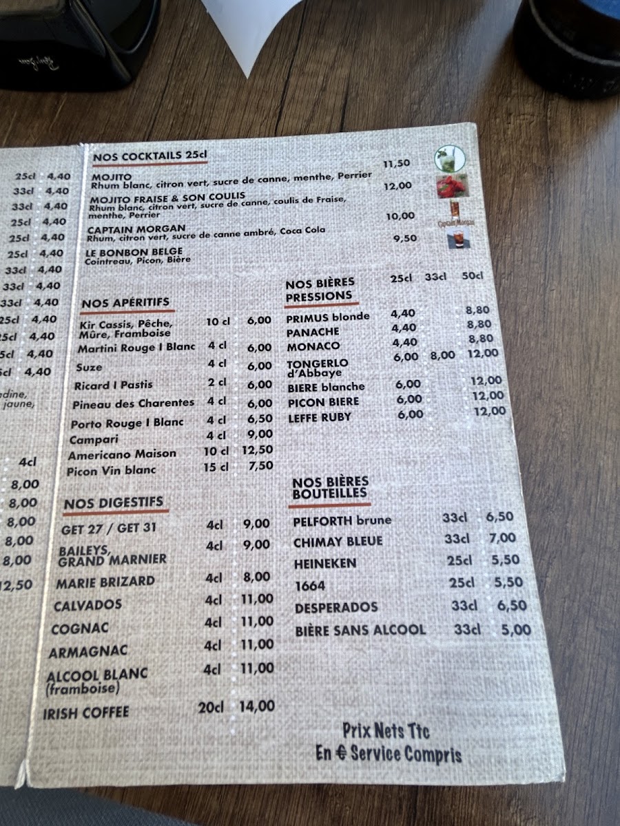 Menu Photo 2