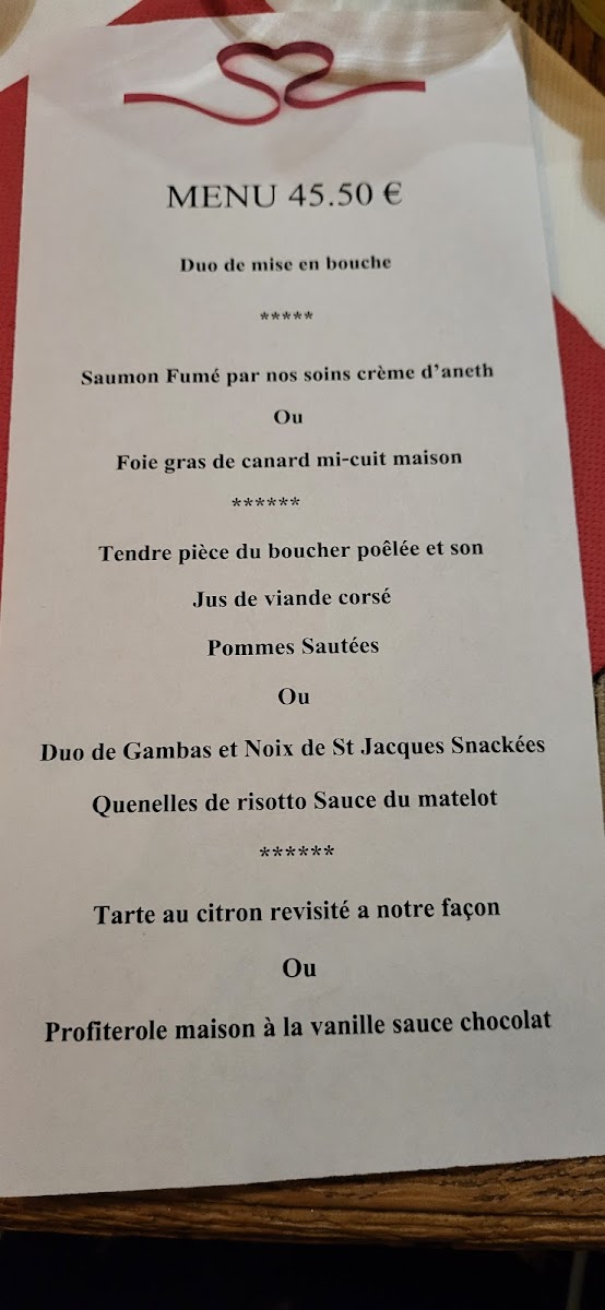 Menu Photo 4