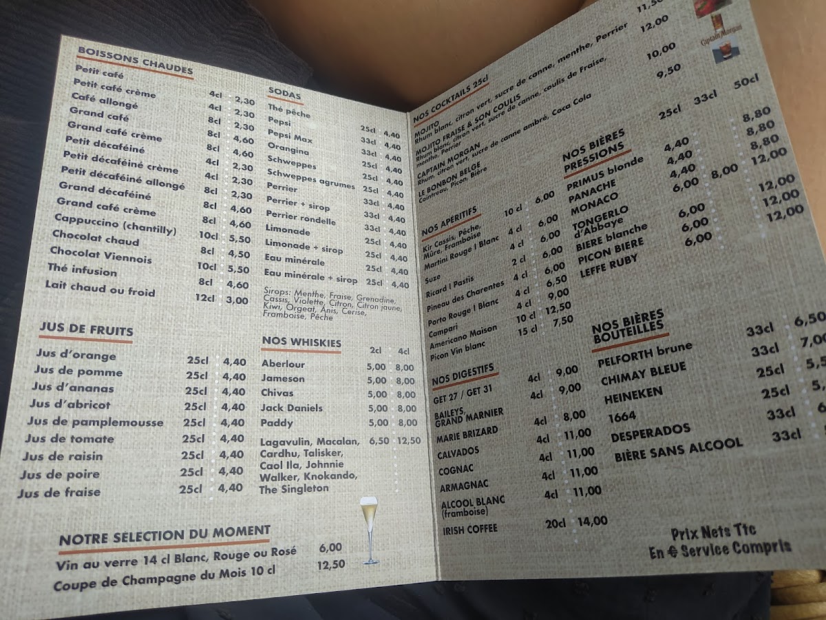 Menu Photo 5