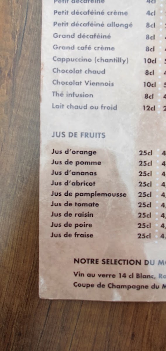 Menu Photo 9