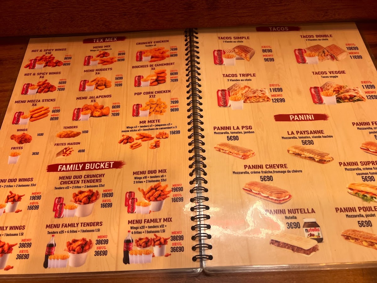 Menu Photo 10