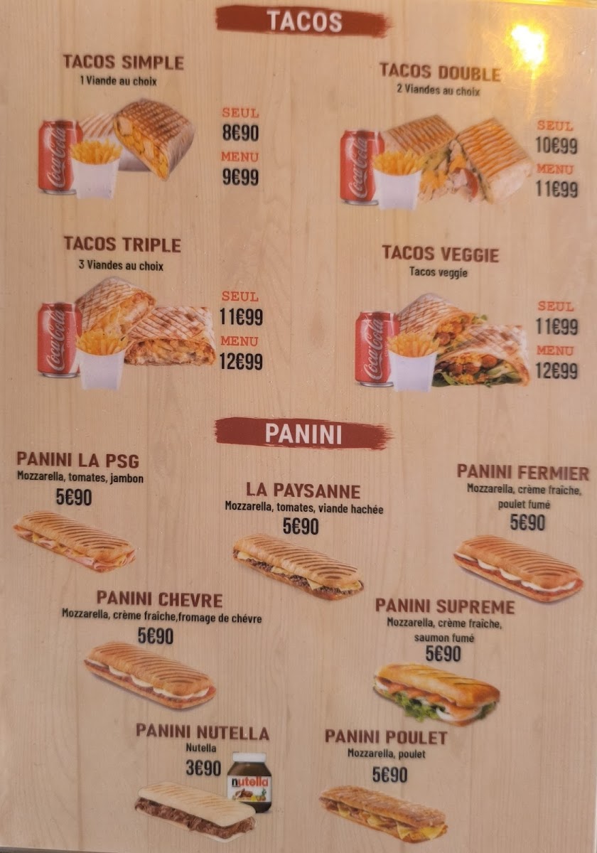 Menu Photo 3