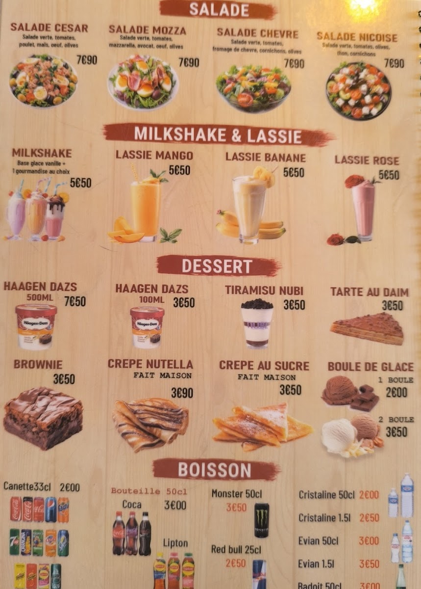 Menu Photo 4