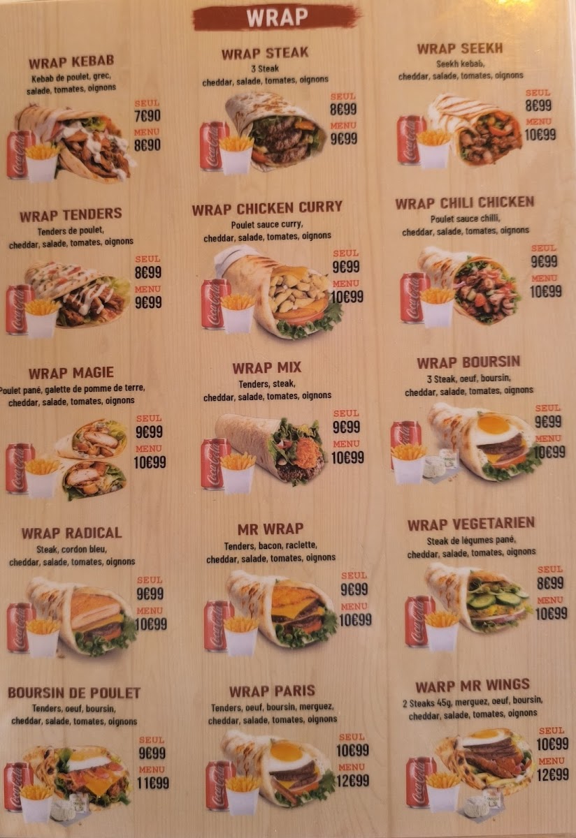 Menu Photo 5