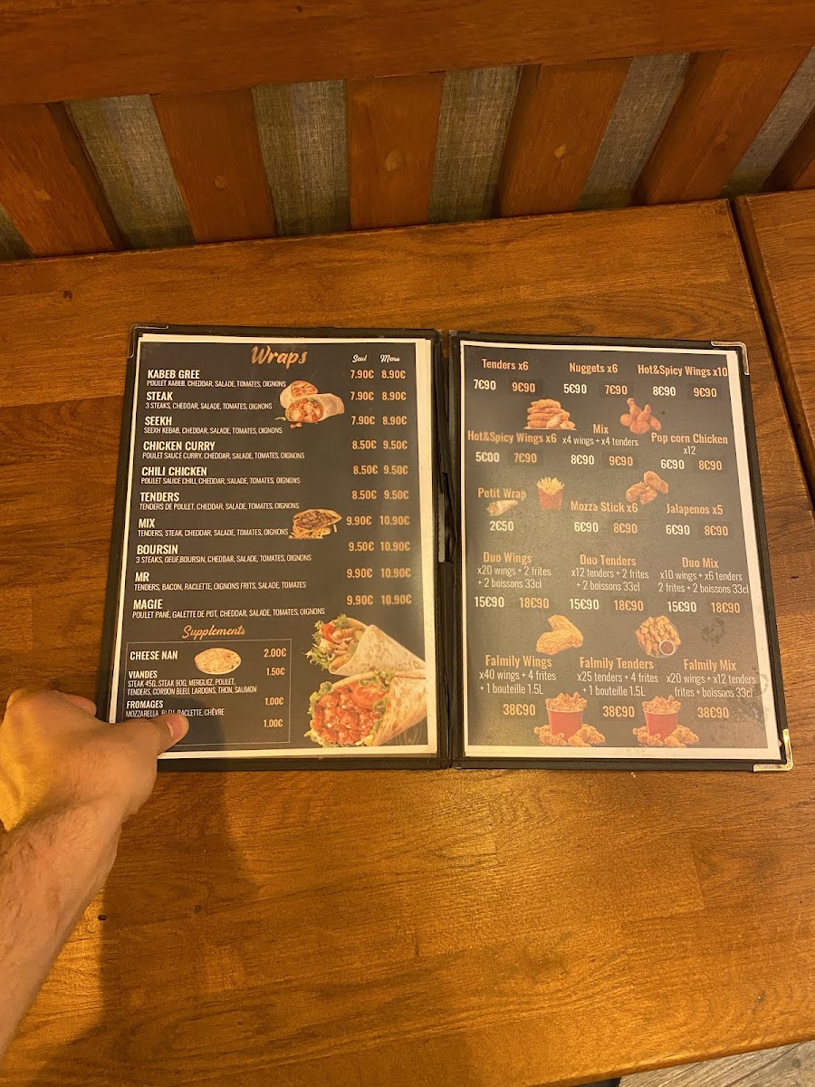 Menu Photo 9
