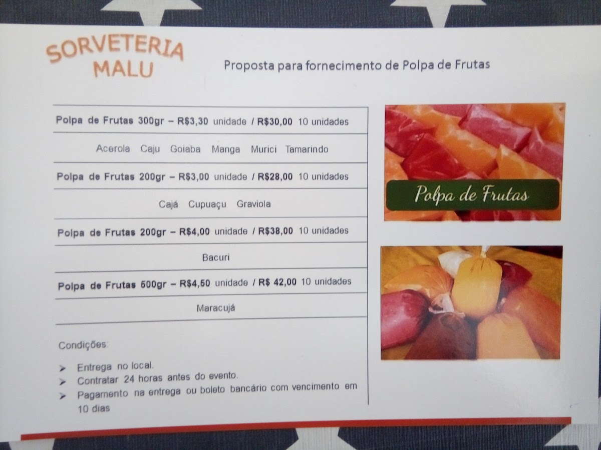 Menu Photo 2