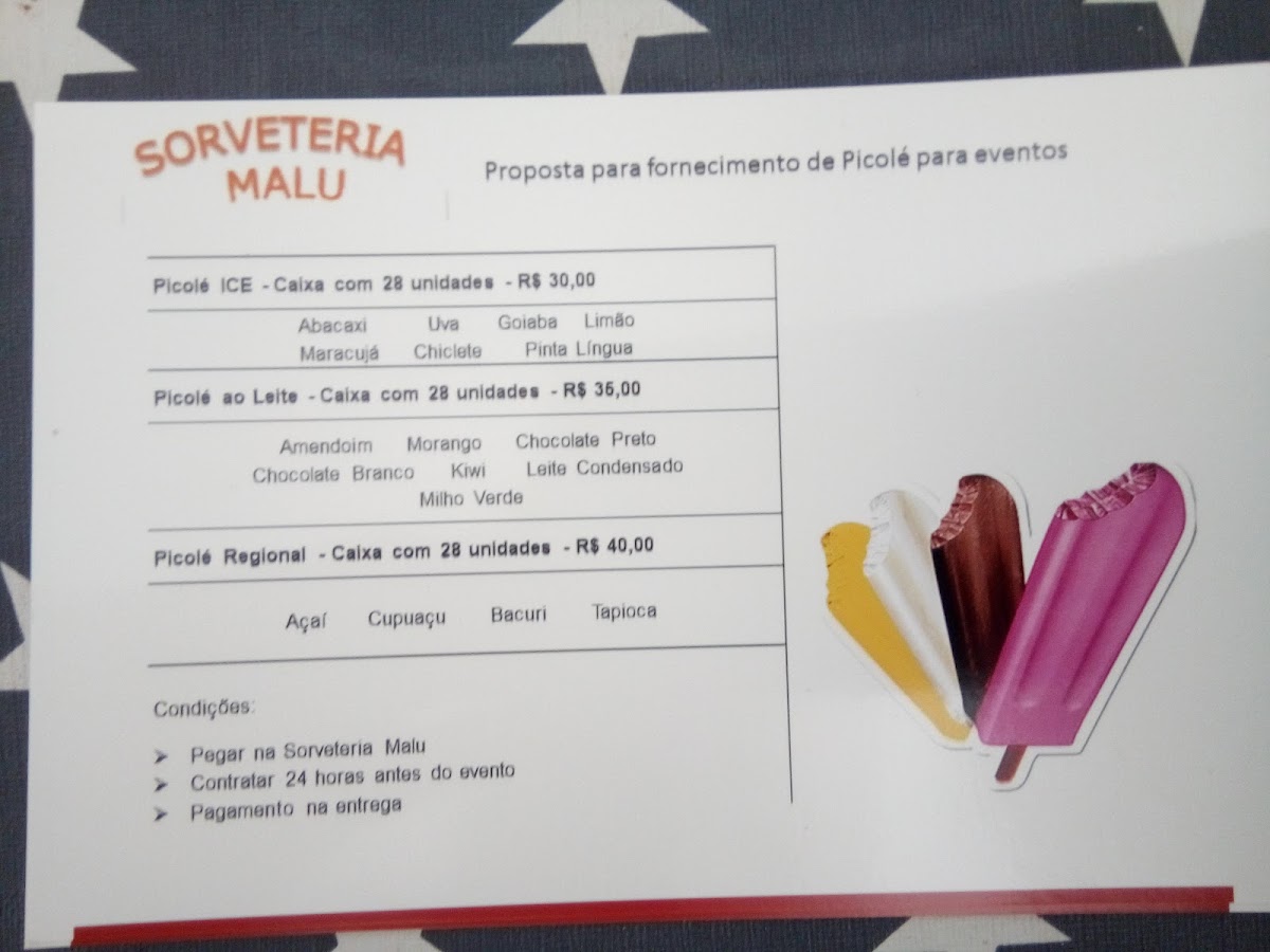 Menu Photo 3