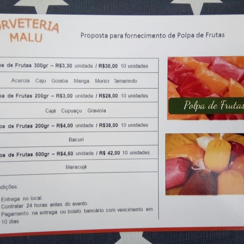 Menu Photo 5