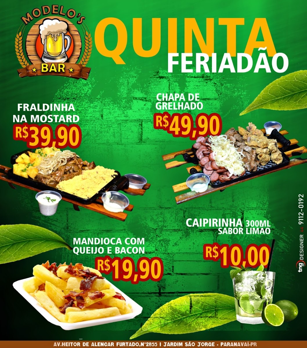 Menu Photo 1