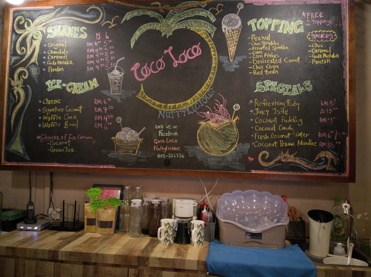 Menu Photo 5