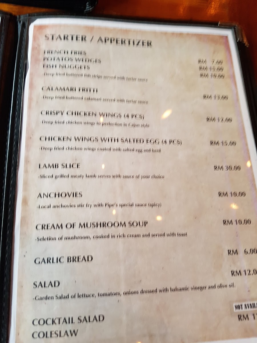 Menu Photo 7